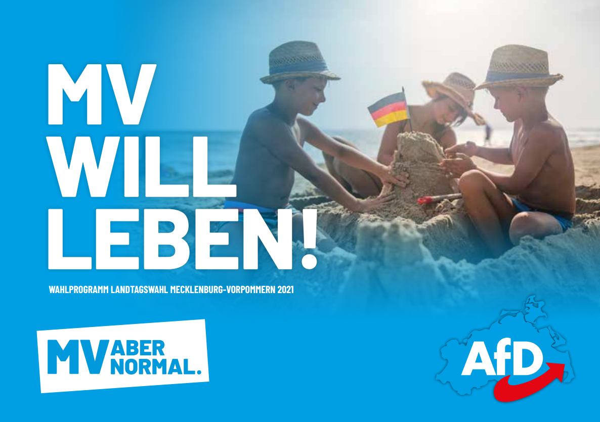 Landeswahlprogramm 2021